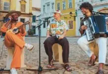 “Dominguinho Vol. 2”: João Gomes, Mestrinho e Jota.pê lançam novo disco