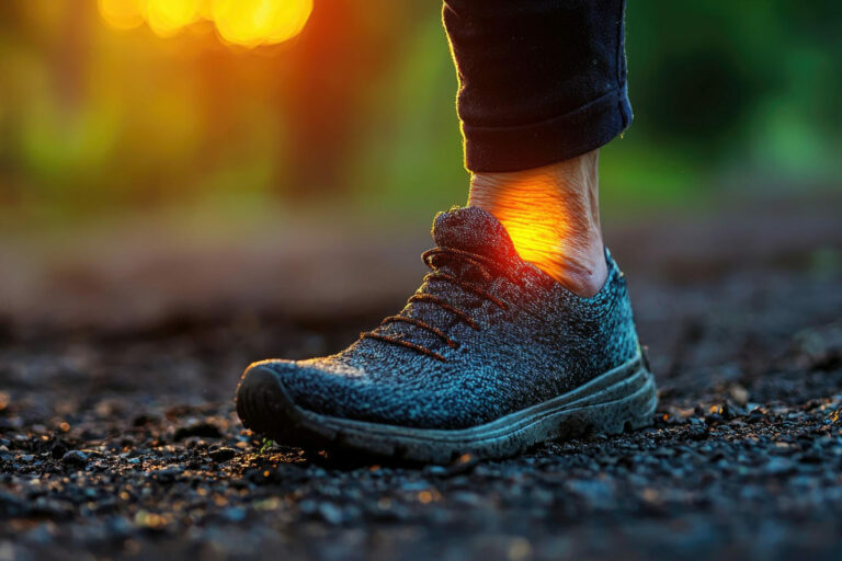 Dor no pé ao caminhar ou correr pode ser fratura silenciosa por excesso