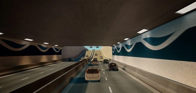 APS autoriza criação de conta escrow para garantir recursos do túnel Santos-Guarujá