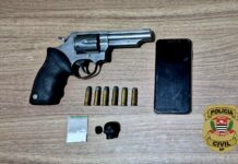 Jovem de 26 anos é preso em Birigui por homicídio qualificado