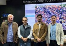 Prefeitura discute melhorias no aeroporto em reunião na Artesp