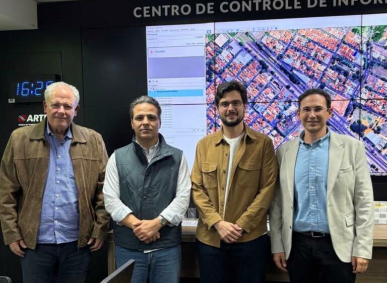 Prefeitura discute melhorias no aeroporto em reunião na Artesp