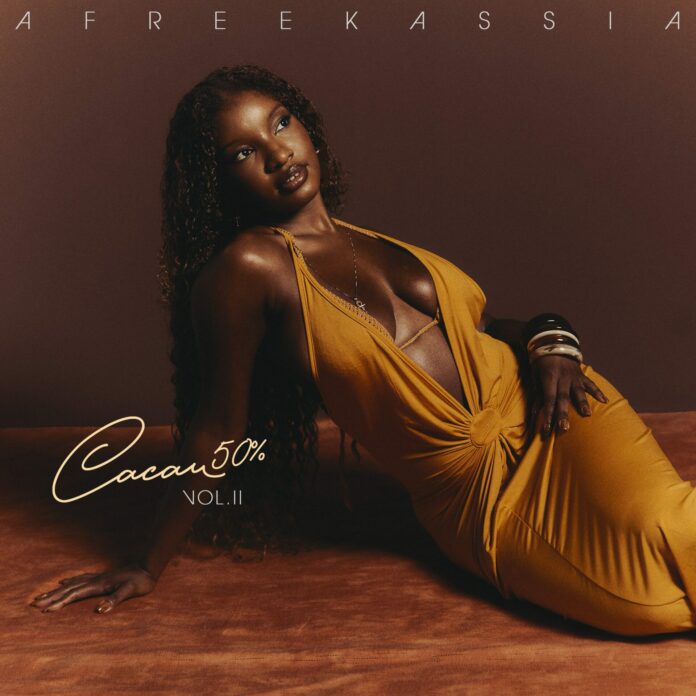 EP Cacau 50%: Afreekassia Lança Vol. II