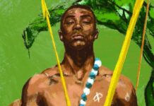 Ernesto Xavier lança “Na trilha dos orixás”, um livro que mergulha nas tradições de matriz africana