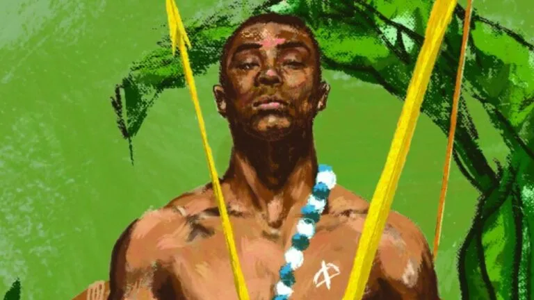 Ernesto Xavier lança “Na trilha dos orixás”, um livro que mergulha nas tradições de matriz africana