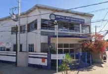 Escola de Mongaguá dispensa alunos após vazamento de gás na unidade