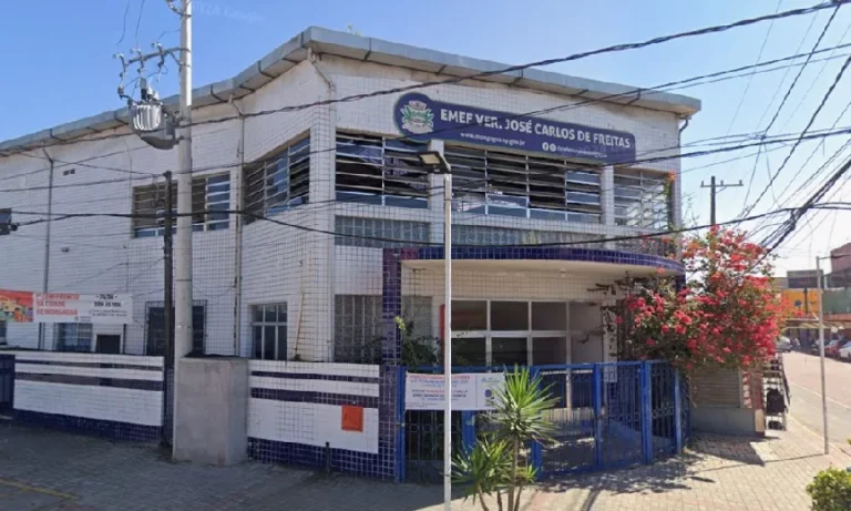 Escola de Mongaguá dispensa alunos após vazamento de gás na unidade