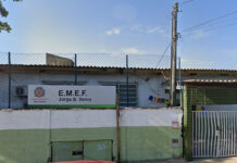 Acusação de bullying termina com agressão entre mães em escola de São Vicente
