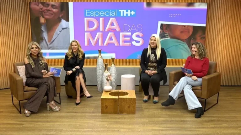 Grupo Thathi lança especial de Dia das Mães unindo TV, rádio e digital em projeto inédito