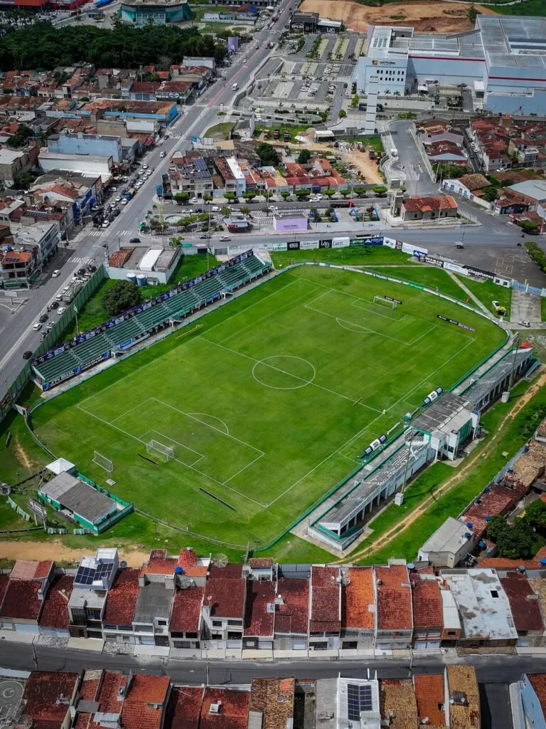 Lagarto encara Serra Branca neste sábado (2) em confronto pela Série D