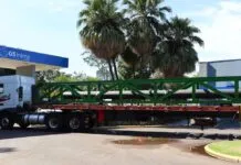 Obra em adutora sobre o Machadinho pode afetar abastecimento em 19 bairros