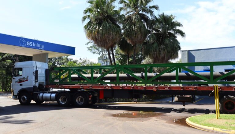 Obra em adutora sobre o Machadinho pode afetar abastecimento em 19 bairros
