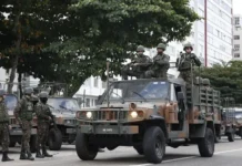 Governador rejeita envio de tropas federais para eleições na Paraíba
