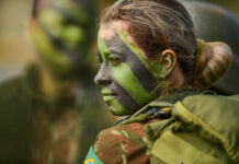 Alistamento Militar Feminino