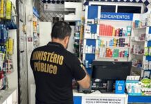 Fiscalização do MP-Procon autua cinco farmácias em Bananeiras por irregularidades
