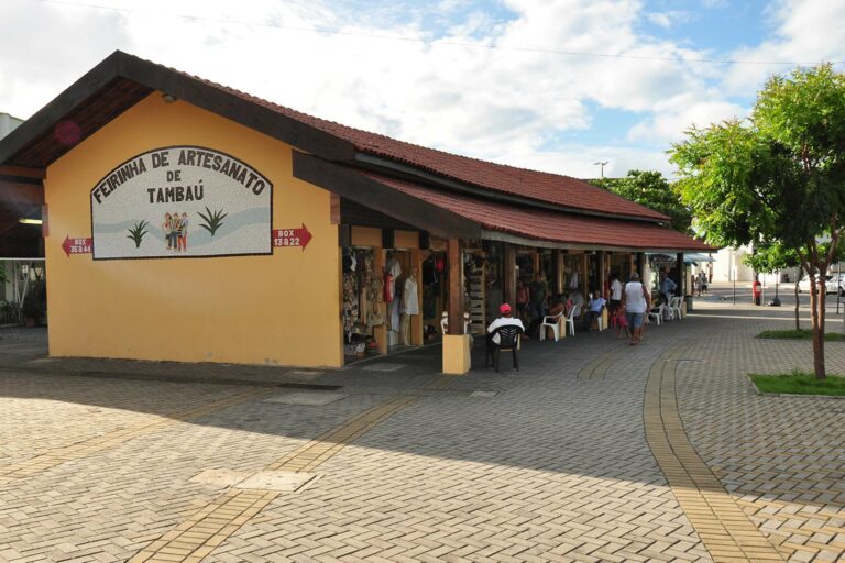 Feirinha de Tambaú é reconhecida como patrimônio de interesse cultural, social e econômico da Paraíba