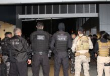 FICCO deflagra operação contra atuação de facção criminosa na Paraíba e mais 13 estados