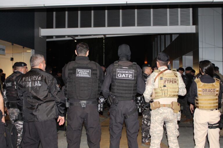 FICCO deflagra operação contra atuação de facção criminosa na Paraíba e mais 13 estados
