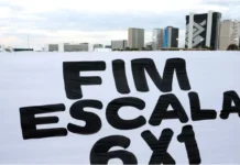 Parecer sobre fim da escala 6×1 é adiado após impasse sobre regra de transição