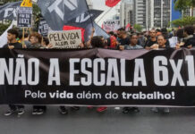 Primeira versão da PEC do fim da escala 6×1 deve ser apresentada nesta semana