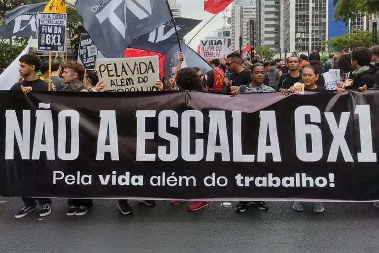 Parecer da PEC 6×1 pode acabar com limite de horas trabalhadas para até 434 mil celetistas