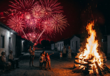 MPPB recomenda proibição de fogueiras e fogos com estampido em sete municípios da Paraíba
