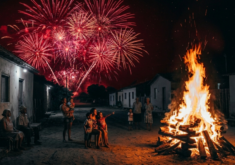 MPPB recomenda proibição de fogueiras e fogos com estampido em sete municípios da Paraíba