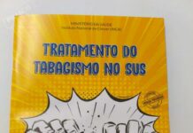 Praça de Santos receberá ação de orientação sobre o tabaco