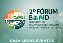 Confira a programação oficial do 2º Fórum Band “Os desafios do desenvolvimento portuário, logístico, transporte e turismo”
