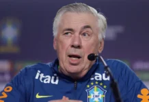 De olho na Copa, Ancelotti deve testar elenco inteiro contra Panamá