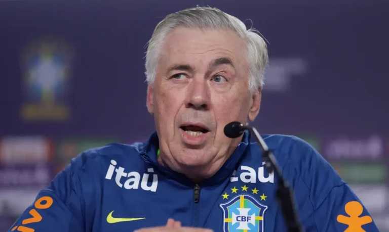 De olho na Copa, Ancelotti deve testar elenco inteiro contra Panamá