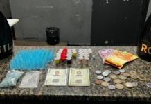 GCM prende trio por tráfico de drogas no Parque São Vicente