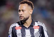 Santos emite nota após repercussão de lesão de grau 2 de Neymar