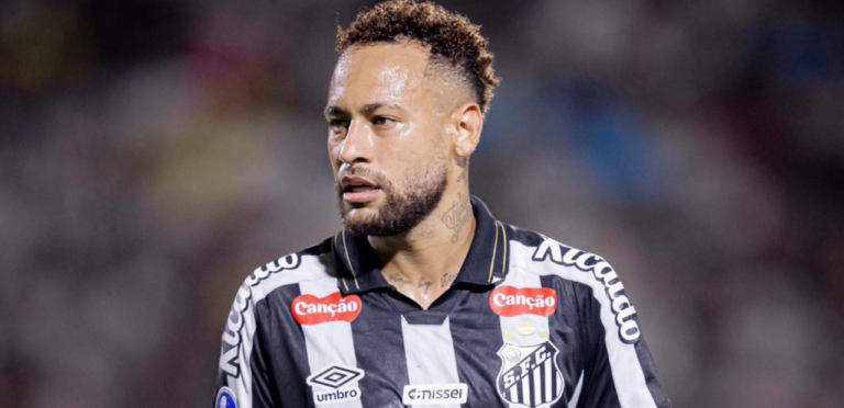 Santos emite nota após repercussão de lesão de grau 2 de Neymar