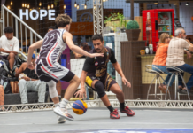 Shopping Parque Balneário volta a receber Basquete 3×3