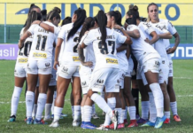 Sereias da Vila se despedem da Copa do Brasil Feminina