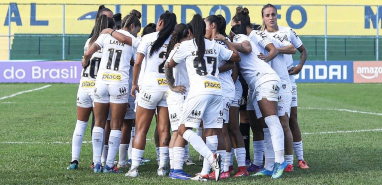 Sereias da Vila se despedem da Copa do Brasil Feminina
