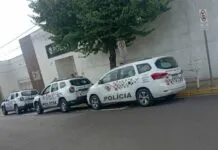 Fuga da polícia é transmitida ao vivo pelas redes sociais em Birigui; motorista é preso bêbado