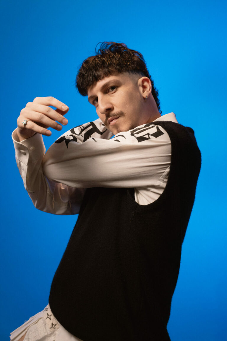 Getúlio Abelha anuncia megazord musical na Virada Cultural do Sesc Pompeia
