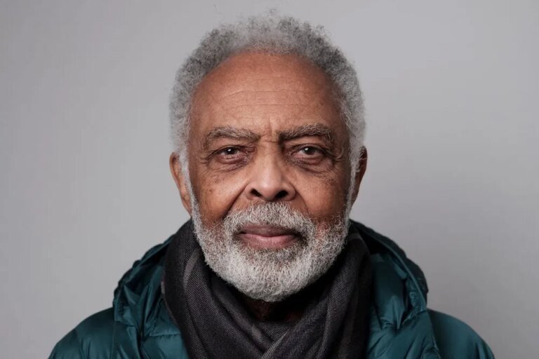 Gilberto Gil terá entrevistas históricas reunidas em novo livro