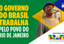 Governo do Brasil leva investimentos estratégicos para o Rio de Janeiro