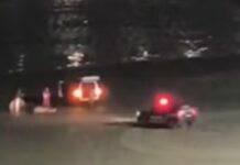 Corpo de homem é encontrado na faixa de areia da praia do José Menino, em Santos