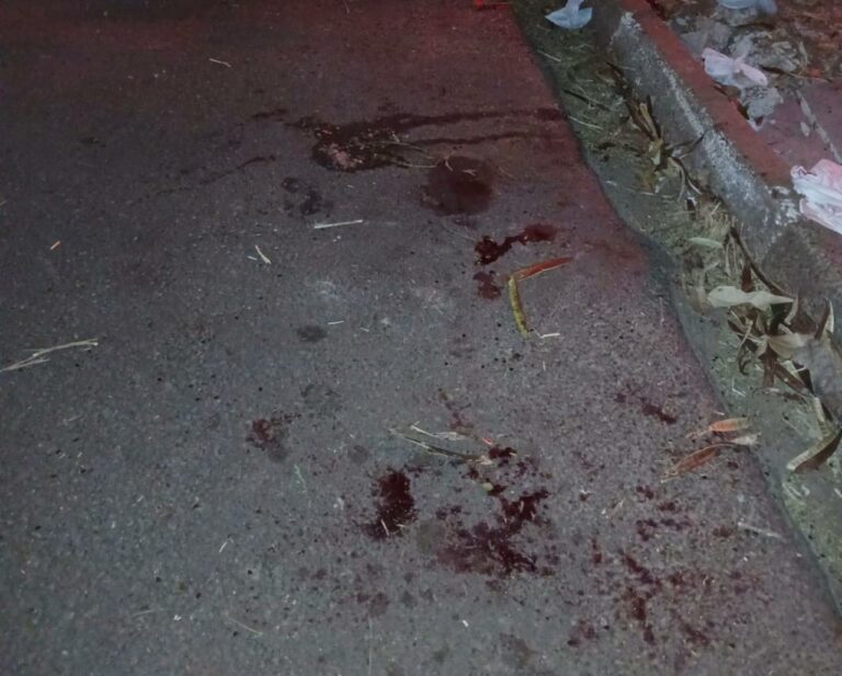 Homem tenta separar briga e é morto a facadas em Prudente