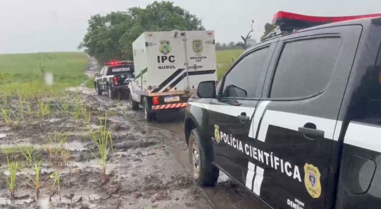 Adolescente de 15 anos é encontrado morto a tiros após sequestro em Santa Rita