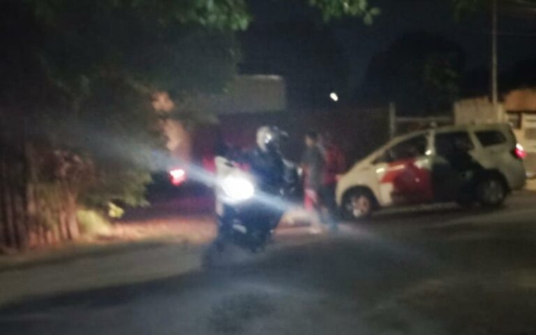 Homem é morto a tiros no bairro Jussara, em Araçatuba