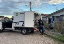 Homem é executado a tiros na porta de casa em Bayeux
