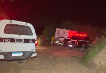 Jovem é executado com 11 tiros na zona rural do Conde