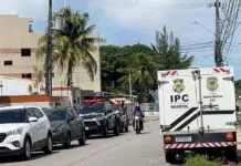 Homem é executado a tiros em via pública no bairro de Jaguaribe, em João Pessoa