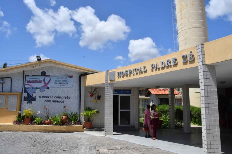 Hospital Padre Zé: Gaeco denuncia desvio de mais de R$ 10 milhões e cita ex-secretários da Paraíba
