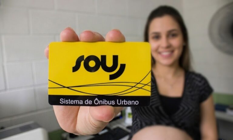 São Vicente lança transporte municipal gratuito para gestantes e mães de bebês de até 6 meses